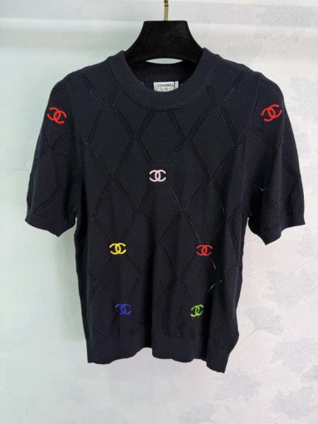 2026年4月5日入荷春夏新作Chanel 高級品復刻 女性服 KL工場