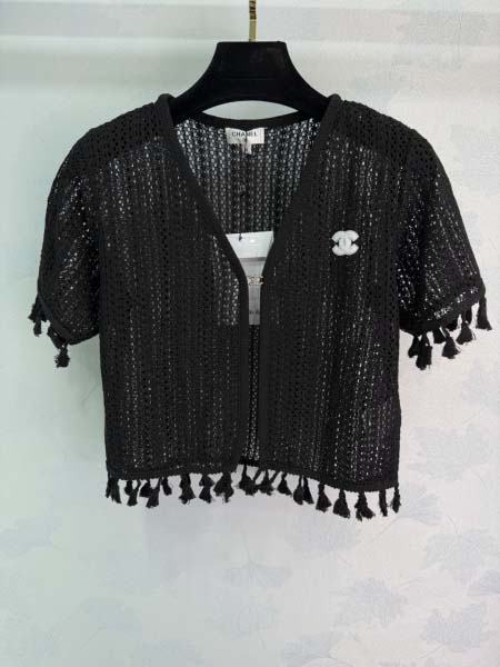 2026年4月5日入荷春夏新作Chanel 高級品復刻 女性服 KL工場