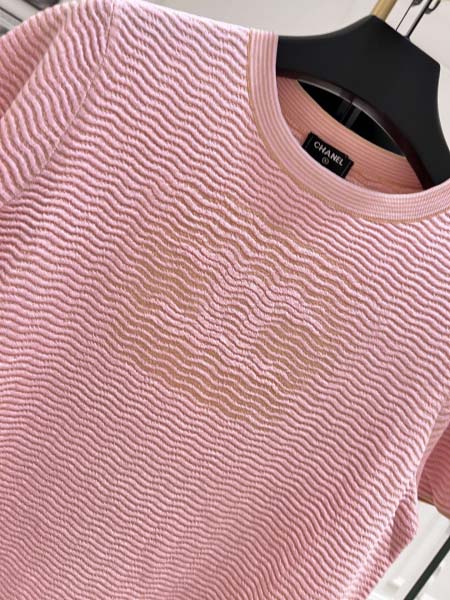 2026年4月5日入荷春夏新作Chanel 高級品復刻 女性服 KL工場