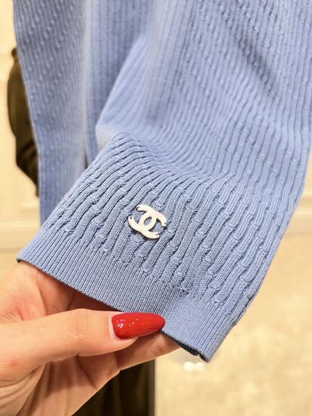2026年4月5日入荷春夏新作Chanel 高級品復刻 女性服 KL工場