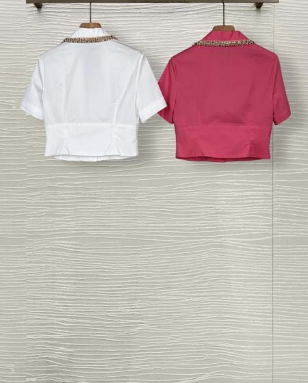 2026年4月5日入荷春夏新作Chanel 高級品復刻 女性服 KL工場