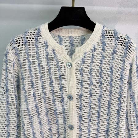 2026年4月5日入荷春夏新作Chanel 高級品復刻 女性服 KL工場