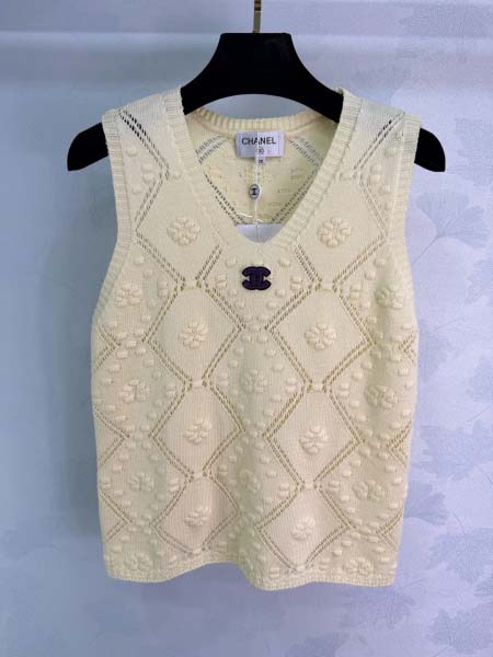 2026年4月5日入荷春夏新作Chanel 高級品復刻 女性服 KL工場