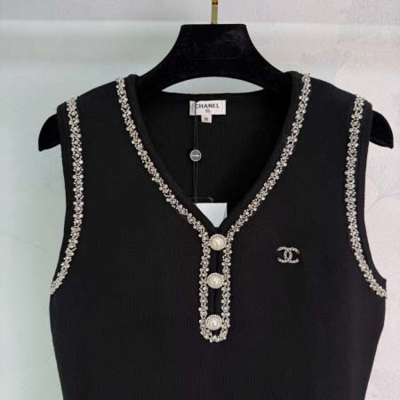 2026年4月5日入荷春夏新作Chanel 高級品復刻 女性服 KL工場