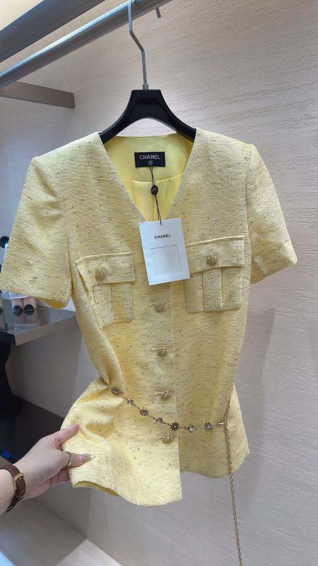 2026年4月5日入荷春夏新作Chanel 高級品復刻 女性服 KL工場