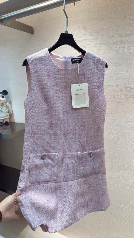 2026年4月5日入荷春夏新作Chanel 高級品復刻 女性服 KL工場