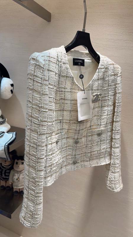 2026年4月5日入荷春夏新作Chanel 高級品復刻 女性服 KL工場