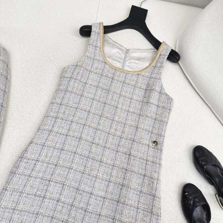 2026年4月5日入荷春夏新作Chanel 高級品復刻 女性服 KL工場