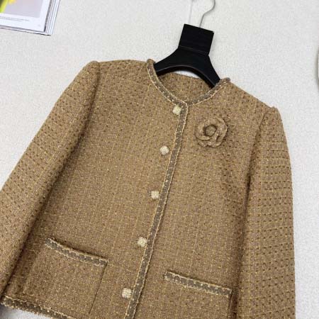 2026年4月5日入荷春夏新作Chanel 高級品復刻 女性服 KL工場