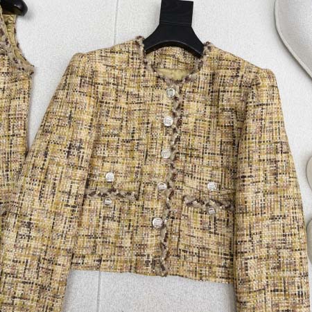 2026年4月5日入荷春夏新作Chanel 高級品復刻 女性服 KL工場