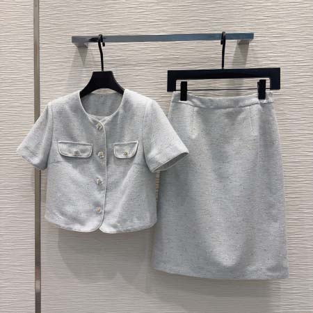 2026年4月5日入荷春夏新作Chanel 高級品復刻 女性服 KL工場