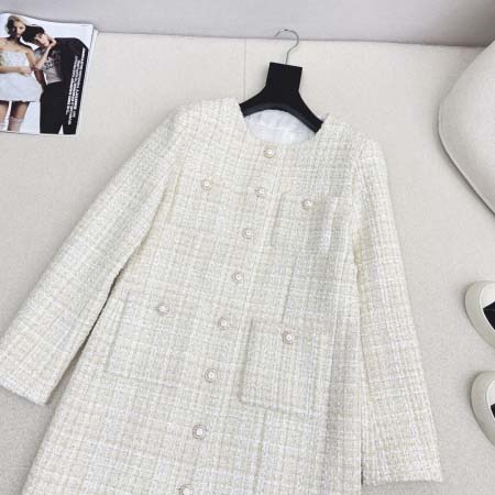 2026年4月7日入荷春夏新作Chanel 高級品復刻 女性服 KL工場