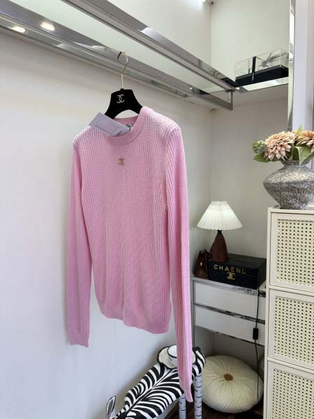 2026年4月7日入荷春夏新作Chanel 高級品復刻 女性服 KL工場