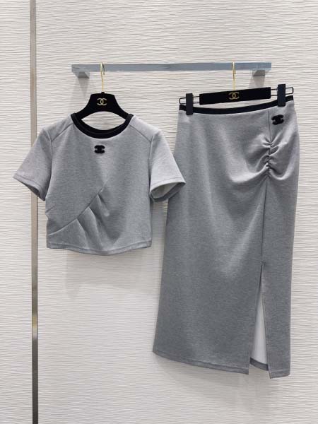2026年4月7日入荷春夏新作Chanel 高級品復刻 女性服 KL工場