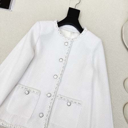 2026年4月7日入荷春夏新作Chanel 高級品復刻 女性服 KL工場