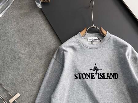2026年4月7日入荷春夏新作Stone Islandスウェット 高級なプレゼント/誕生日プレゼント/高品質/メンツ/記念品/ wenzhou工場