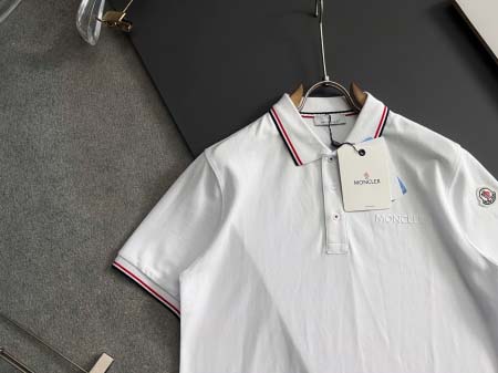 2026年4月7日入荷春夏新作Monclertシャツ高級なプレゼント/誕生日プレゼント/高品質/メンツ/記念品/ wenzhou工場