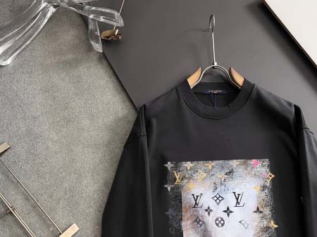 2026年4月7日入荷春夏新作Louis Vuittonスウェット 高級なプレゼント/誕生日プレゼント/高品質/メンツ/記念品/ wenzhou工場