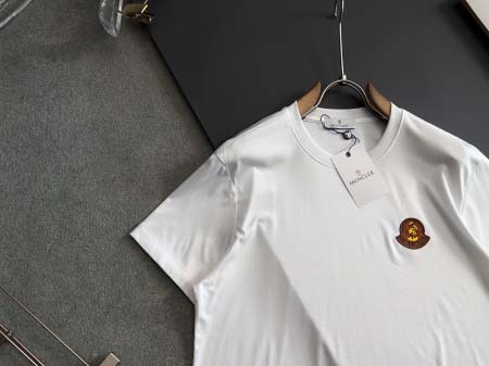 2026年4月7日入荷春夏新作Monclertシャツ高級なプレゼント/誕生日プレゼント/高品質/メンツ/記念品/ wenzhou工場