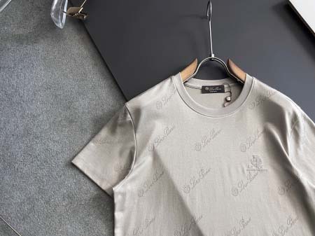 2026年4月7日入荷春夏新作Loro pianatシャツ高級なプレゼント/誕生日プレゼント/高品質/メンツ/記念品/ wenzhou工場