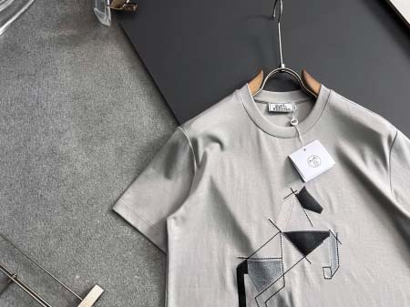 2026年4月7日入荷春夏新作Hermestシャツ高級なプレゼント/誕生日プレゼント/高品質/メンツ/記念品/ wenzhou工場