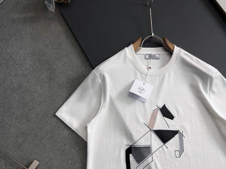 2026年4月7日入荷春夏新作HERMEStシャツ高級なプレゼント/誕生日プレゼント/高品質/メンツ/記念品/ wenzhou工場