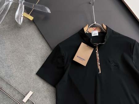 2026年4月7日入荷春夏新作Burberry半袖tシャツ高級なプレゼント/誕生日プレゼント/高品質/メンツ/記念品/ wenzhou工場