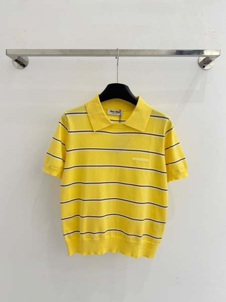 2026年4月9日入荷早春新作Miumiu女性用ファッション/誕生日プレゼント/贈り物 can工場