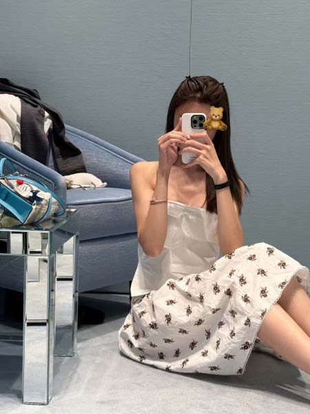 2026年4月9日入荷早春新作Miumiuスカート 女性用ファッション/誕生日プレゼント/贈り物 can工場