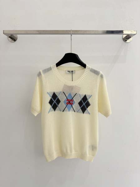 2026年4月9日入荷早春新作Miumiu女性用ファッション/誕生日プレゼント/贈り物 can工場