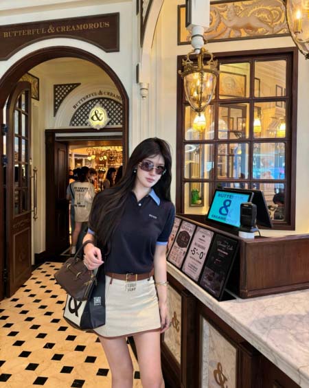 2026年4月9日入荷早春新作Miumiuニットトップ女性用ファッション/誕生日プレゼント/贈り物 can工場