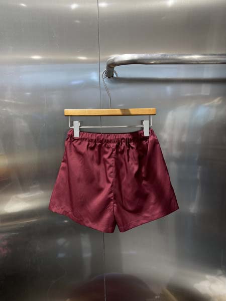 2026年4月9日入荷早春新作Miumiu半ズボン女性用ファッション/誕生日プレゼント/贈り物 can工場