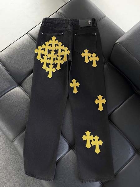 2026年4月11日入荷新作クロムハーツジーパン春夏高品質超厳選★入手困難/B+工場