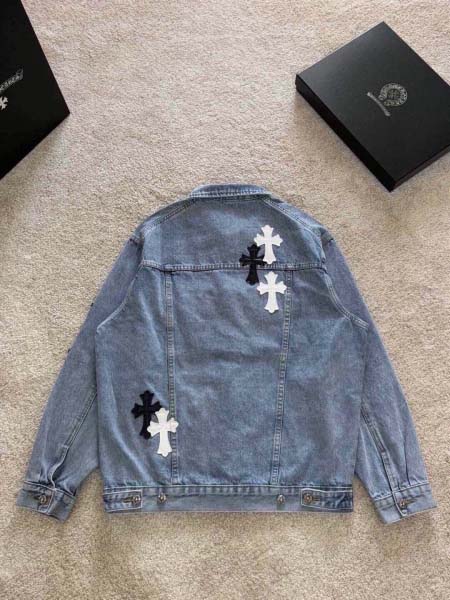 2026年4月11日入荷新作クロムハーツジャケット春夏高品質超厳選★入手困難/B+工場