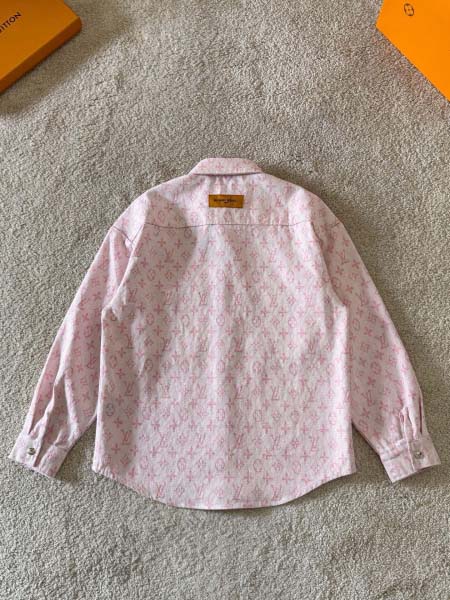 2026年4月11日入荷新作Louis Vuitton ジャケット春夏高品質超厳選★入手困難/B+工場