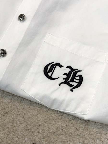 2026年4月11日入荷新作クロムハーツ長袖シャツ春夏高品質超厳選★入手困難/B+工場