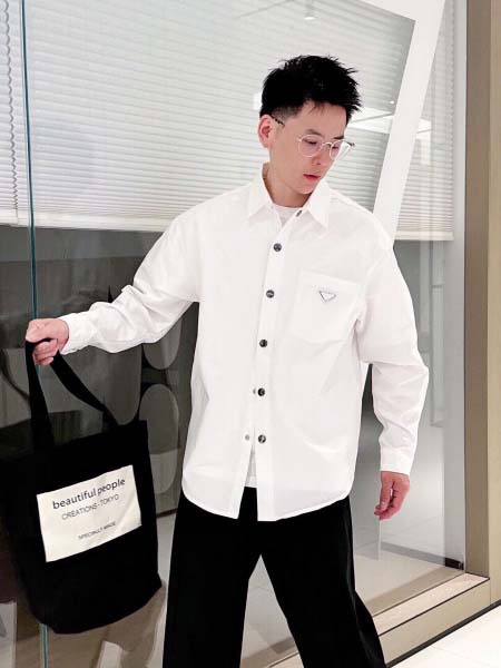 2026年4月11日入荷新作Loewe長袖 シャツ春夏高品質超厳選★入手困難/B+工場