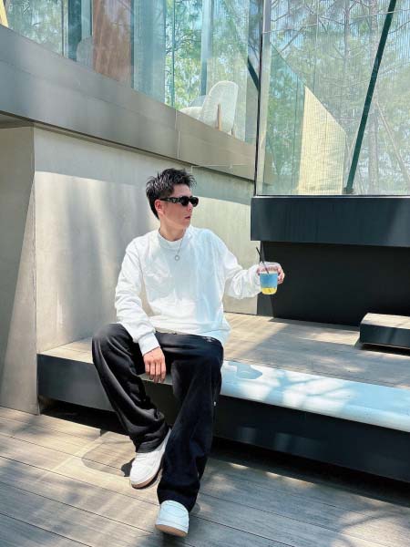 2026年4月11日入荷新作クロムハーツ長袖 Tシャツ春夏高品質超厳選★入手困難/B+工場