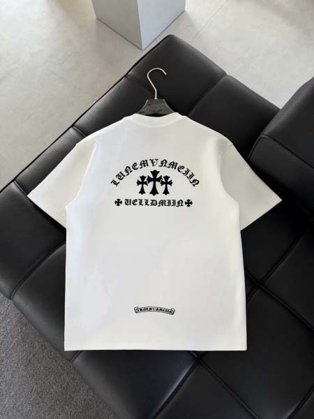 2026年4月11日入荷新作クロムハーツ半袖Tシャツ春夏高品質超厳選★入手困難/B+工場