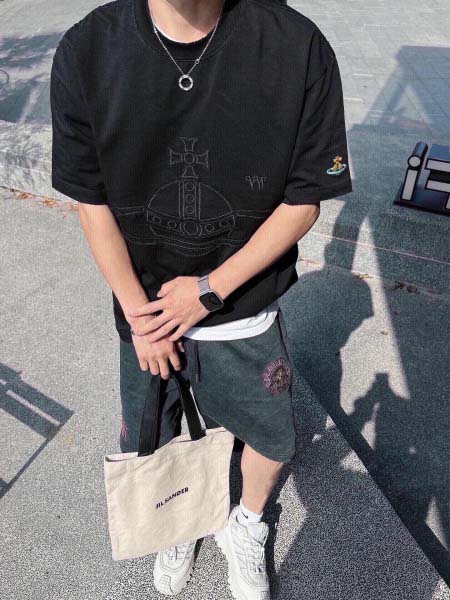 2026年4月11日入荷新作Vivienne半袖Tシャツ春夏高品質超厳選★入手困難/B+工場