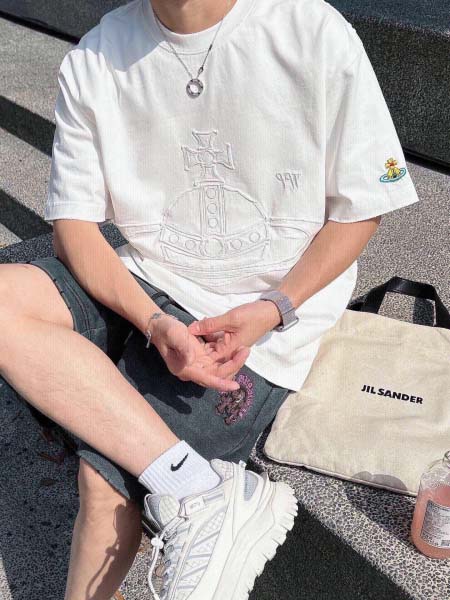 2026年4月11日入荷新作クロムハーツ半袖Tシャツ春夏高品質超厳選★入手困難/B+工場