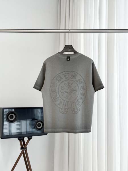 2026年4月11日入荷新作クロムハーツ半袖Tシャツ春夏高品質超厳選★入手困難/B+工場