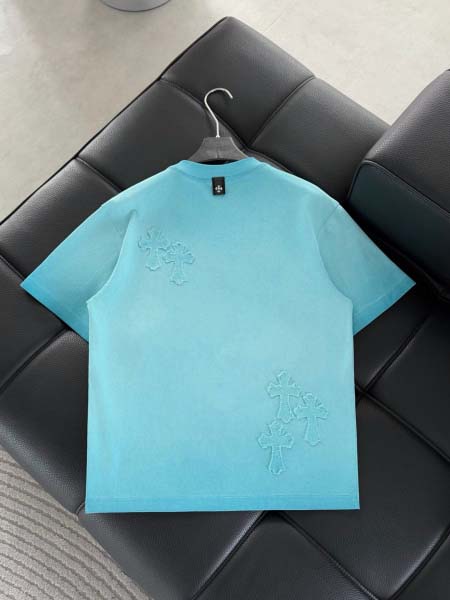 2026年4月11日入荷新作クロムハーツ半袖Tシャツ春夏高品質超厳選★入手困難/B+工場