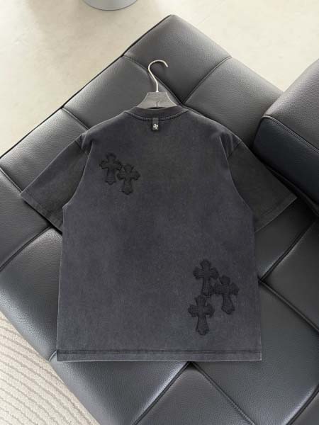 2026年4月11日入荷新作クロムハーツ半袖Tシャツ春夏高品質超厳選★入手困難/B+工場