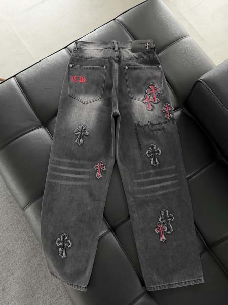 2026年4月11日入荷新作クロムハーツジーパン春夏高品質超厳選★入手困難/B+工場