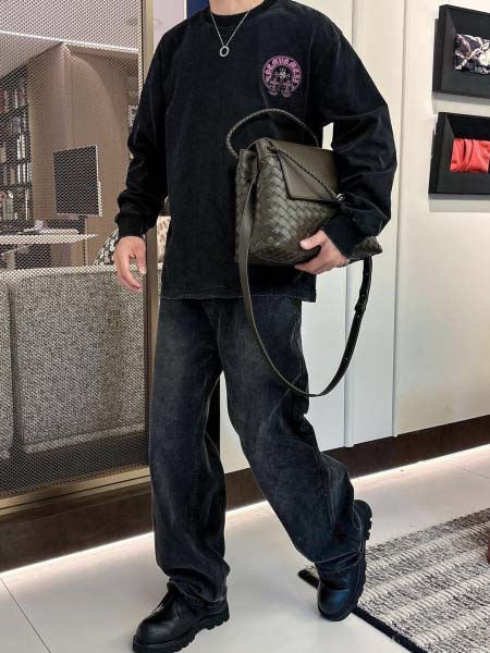 2026年4月11日入荷新作クロムハーツスウェットシャツ 春秋高品質超厳選★入手困難/B+工場