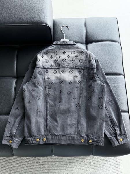 2026年4月11日入荷新作Louis Vuittonジャケット春秋高品質超厳選★入手困難/B+工場