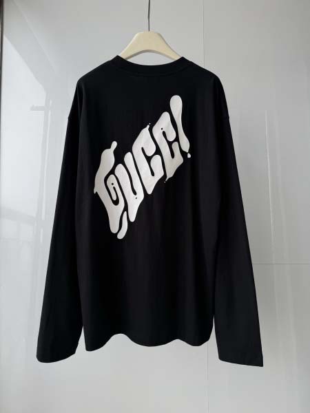 2026年4月12日入荷新作GUCCI長袖 原版復刻人気で【极品】/正規品と同じサイズ/VR工場