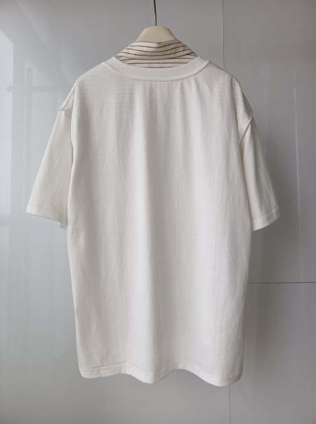 2026年4月12日入荷新作Maison Margiela半袖 tシャツ 原版復刻人気で【极品】/正規品と同じサイズ/VR工場