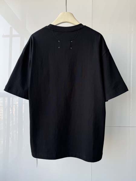 2026年4月12日入荷新作Maison Margiela半袖 tシャツ 原版復刻人気で【极品】/正規品と同じサイズ/VR工場